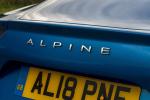 Alpine A110 Premiere Edition 2018 года (UK)